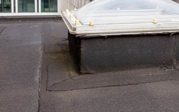 disadvantages of Farnborough Green flat roofs