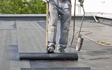 flat roof replacement Farnborough Green, Hampshire