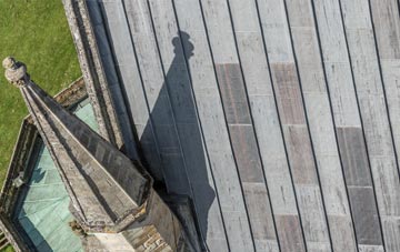 Farnborough Green lead roof considerations