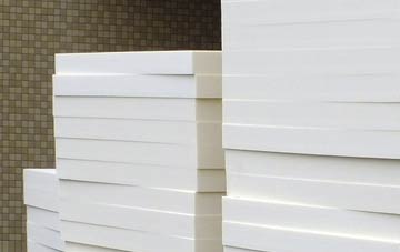 Farnborough Green tapered roof insulation costs